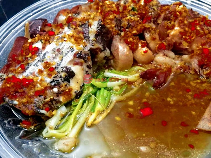 Top 7 món ngon từ cá Lăng Top 7 món ngon từ cá lăng