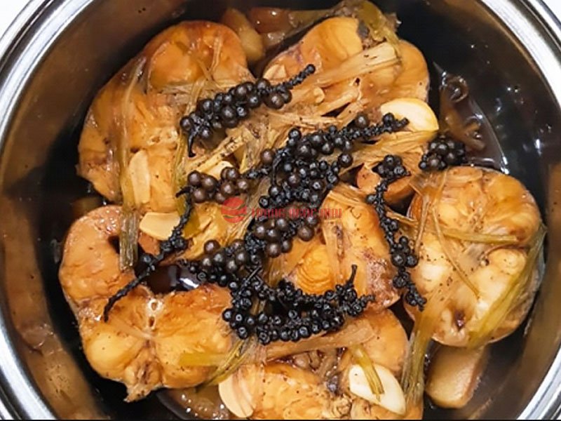 Top 7 món ngon từ cá Lăng Top 7 món ngon từ cá lăng