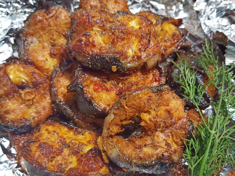 Top 7 món ngon từ cá Lăng Top 7 món ngon từ cá lăng