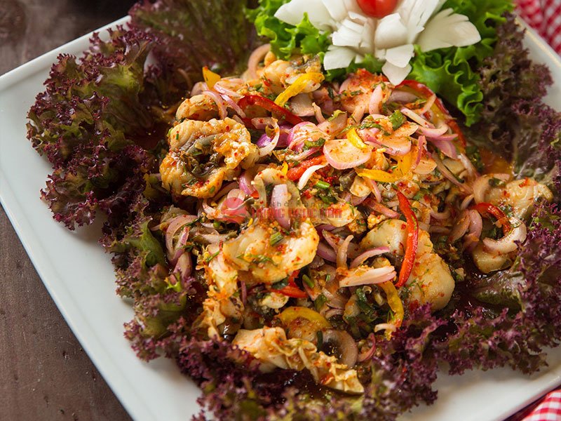 Top 7 món ngon từ cá Lăng Top 7 món ngon từ cá lăng