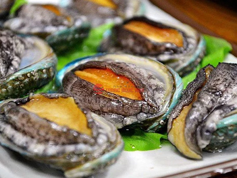 Cách nấu Xúp bào ngư hải sản Cách nấu Súp bào ngư hải sản