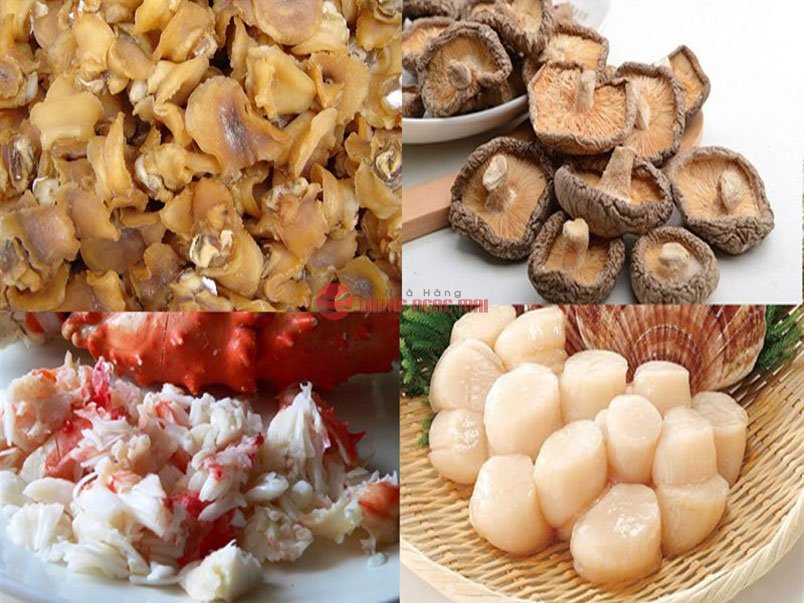 Cách nấu Xúp bào ngư hải sản Cách nấu Súp bào ngư hải sản