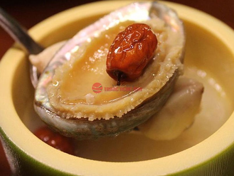 Cách nấu Xúp bào ngư hải sản Cách nấu Súp bào ngư hải sản