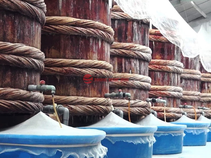 Gà hấp mắm nhĩ ngon chuẩn vị