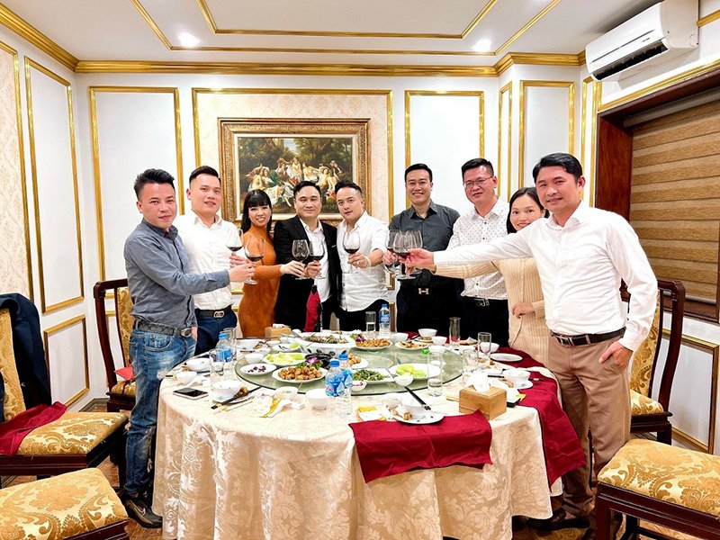 Nhà hàng Trang Ngọc Mai – Địa điểm tổ chức tiệc tại quận Hà Đông Nhà hàng Trang Ngọc Mai – Địa điểm tổ chức tiệc lý tưởng tại quận Hà Đông