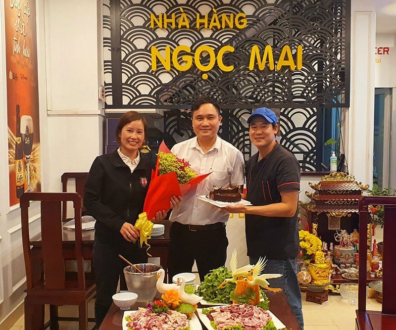 Nhà hàng Trang Ngọc Mai – Địa điểm tổ chức tiệc tại quận Hà Đông Nhà hàng Trang Ngọc Mai – Địa điểm tổ chức tiệc lý tưởng tại quận Hà Đông