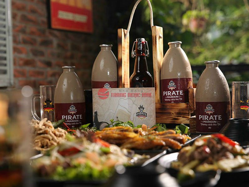 Nhà hàng Trang Ngọc Mai – Địa điểm tổ chức tiệc tại quận Hà Đông Nhà hàng Trang Ngọc Mai – Địa điểm tổ chức tiệc lý tưởng tại quận Hà Đông