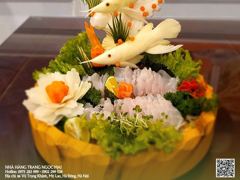 Đặt tiệc công ty đẳng cấp tại Nhà hàng Trang Ngọc Mai