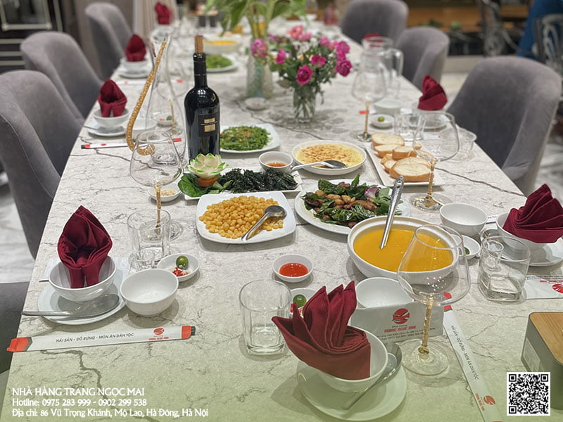 Đặt tiệc cuối năm tại nhà Hà Nội chất lượng ở đâu? Đặt tiệc cuối năm tại nhà Hà Nội chất lượng ở đâu?