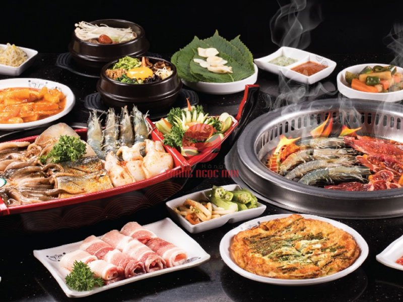 Đặt tiệc cuối năm tại nhà Hà Nội chất lượng ở đâu?