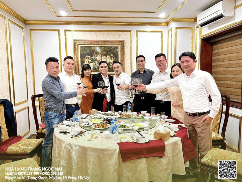 Lưu lại 5 nhà hàng quận Hà Đông có đặt tiệc phòng VIP đẳng cấp Lưu lại 5 nhà hàng quận Hà Đông có đặt tiệc phòng VIP đẳng cấp