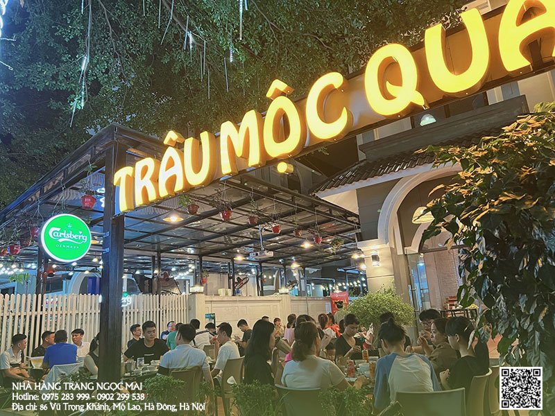 Lưu lại 5 nhà hàng quận Hà Đông có đặt tiệc phòng VIP đẳng cấp