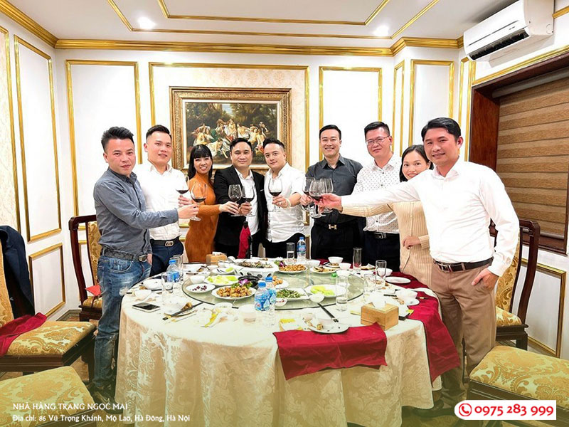 Cách lựa chọn nhà hàng tổ chức tiệc tất niên cuối năm cho công ty Cách lựa chọn nhà hàng tổ chức tiệc tất niên cuối năm cho công ty