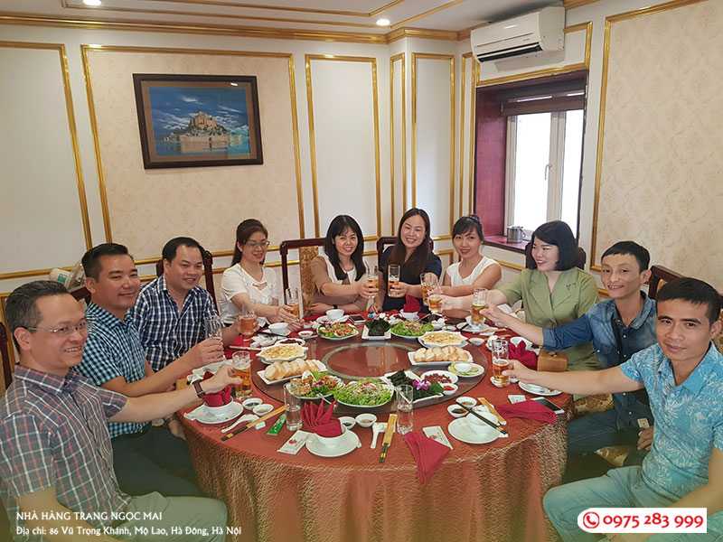 Địa điểm tổ chức sinh nhật tại Hà Nội hoàn hảo cho gia đình