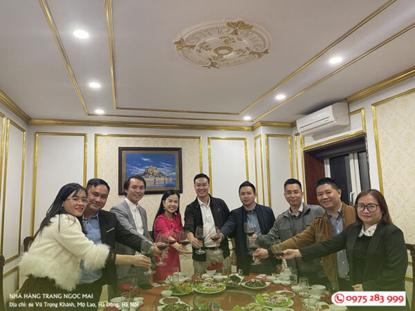 Việc lựa chọn địa điểm tổ chức sinh nhật tại Hà Nội hoàn hảo là điều quan trọng trong ngày đánh dấu cột mốc đời người