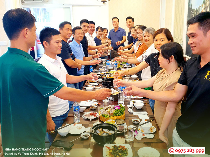 Tổ chức tiệc tất niên cuối năm là gì? Đơn vị tổ chức tiệc uy tín tại Hà Đông Tổ chức tiệc tất niên cuối năm là gì? Đơn vị tổ chức tiệc uy tín tại Hà Đông