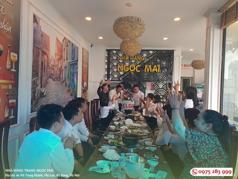 Tổ chức tiệc tất niên cuối năm là gì? Đơn vị tổ chức tiệc uy tín tại Hà Đông Tiệc cuối năm là gì? Đơn vị tổ chức tiệc cuối năm uy tín tại Hà Nội