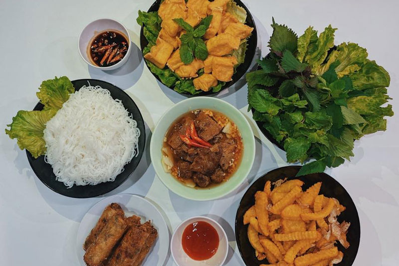 Bỏ túi top 10 quán ăn ngon Hà Đông “vạn người mê” Bỏ túi top 10 quán ăn ngon Hà Đông “vạn người mê”