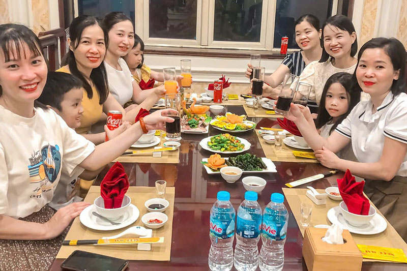 Nhà hàng nổi tiếng Hà Đông ăn ngon, view đẹp được nhiều người thích Nhà hàng nổi tiếng Hà Đông ăn ngon, view đẹp được nhiều người thích