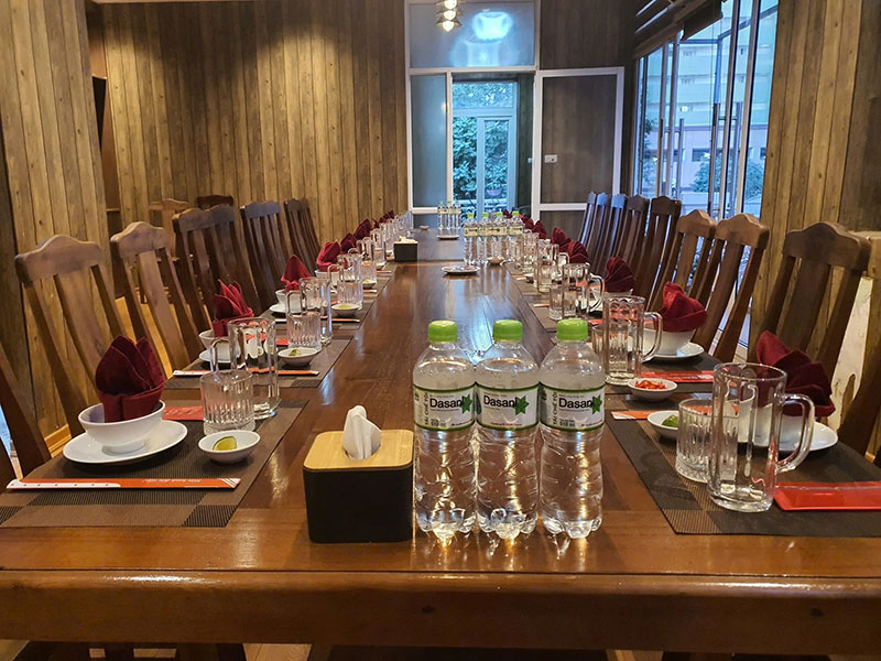 Nhà hàng nổi tiếng Hà Đông ăn ngon, view đẹp được nhiều người thích