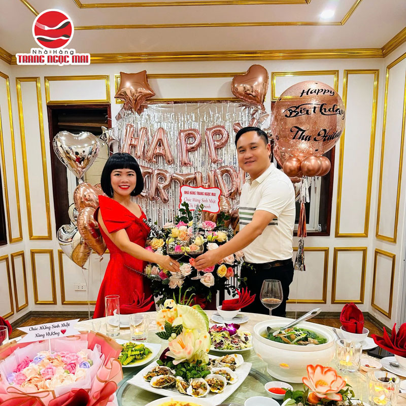 Nhà hàng nổi tiếng Hà Đông ăn ngon, view đẹp được nhiều người thích