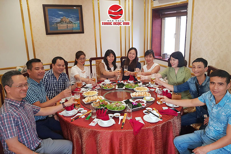 Nhà hàng tổ chức tiệc sinh nhật Hà Đông độc đáo