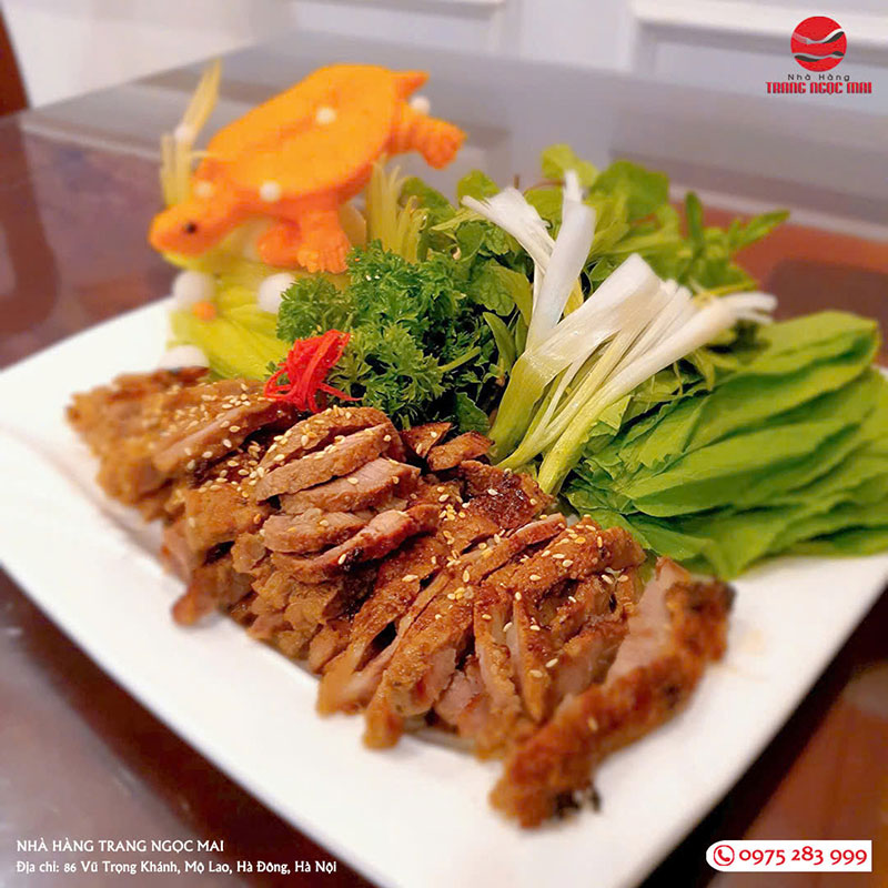 Nhà hàng tổ chức tiệc sinh nhật Hà Đông độc đáo