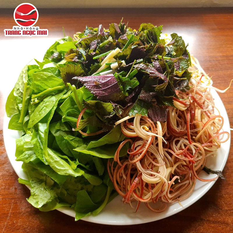 Lẩu riêu cua bắp bò - Tinh hoa Hà Nội gói trọn trong một nồi lẩu