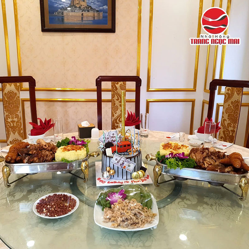 Tiệc thôi nôi - Khởi đầu ký ức tuổi thơ ngọt ngào cho con yêu Tiệc thôi nôi - Khởi đầu ký ức tuổi thơ ngọt ngào cho con yêu