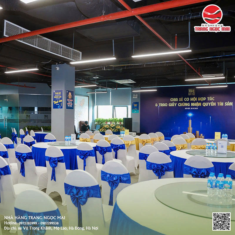 Xu hướng đặt tiệc catering công ty 2025 Xu hướng đặt tiệc catering công ty 2025