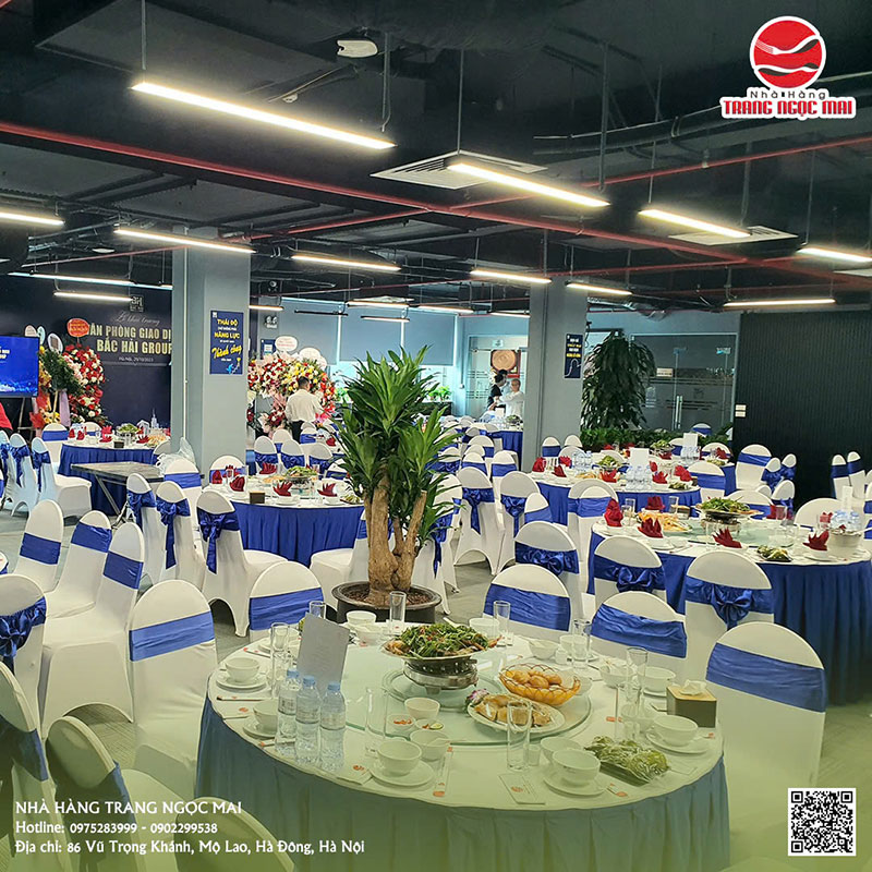 Xu hướng đặt tiệc catering công ty 2025 Xu hướng đặt tiệc catering công ty 2025