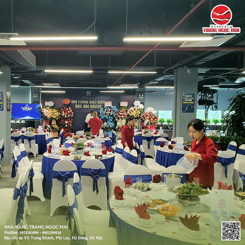 Xu hướng đặt tiệc catering công ty 2025 Xu hướng đặt tiệc catering công ty 2025