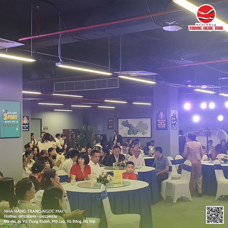 Xu hướng đặt tiệc catering công ty 2025 Xu hướng đặt tiệc catering công ty 2025